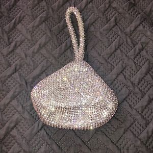 💕Sparkly handbag